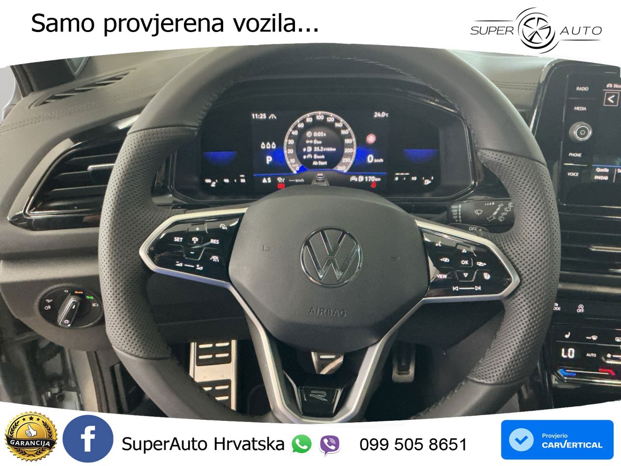 Volkswagen T-Roc I 1.5 TSI (150 KS) DSG LED+GR SJED+ACC