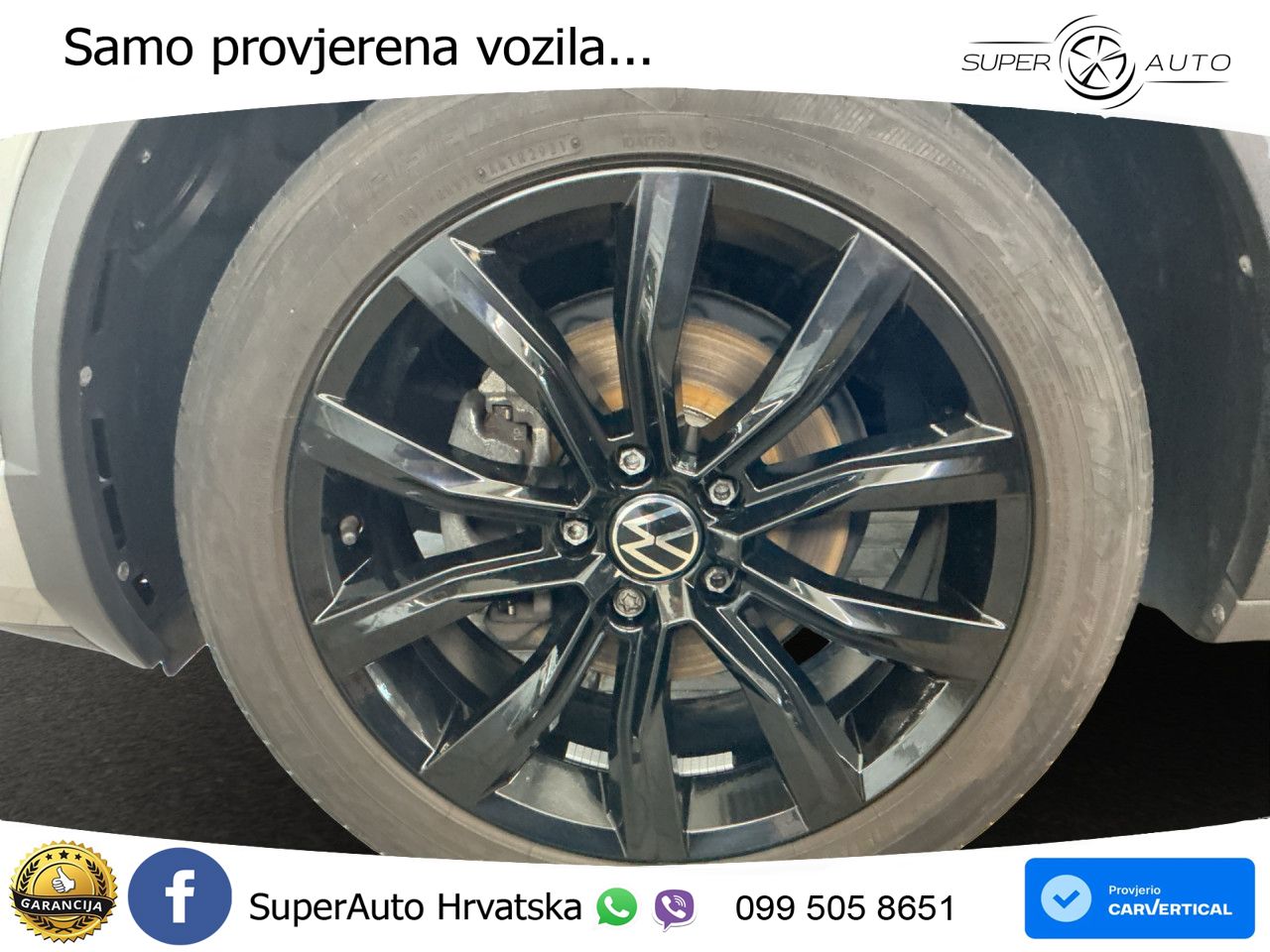 Volkswagen T-Roc I 1.5 TSI (150 KS) DSG LED+GR SJED+ACC