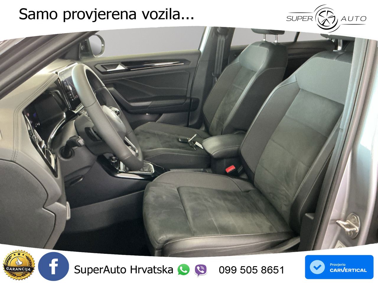 Volkswagen T-Roc I 1.5 TSI (150 KS) DSG LED+GR SJED+ACC