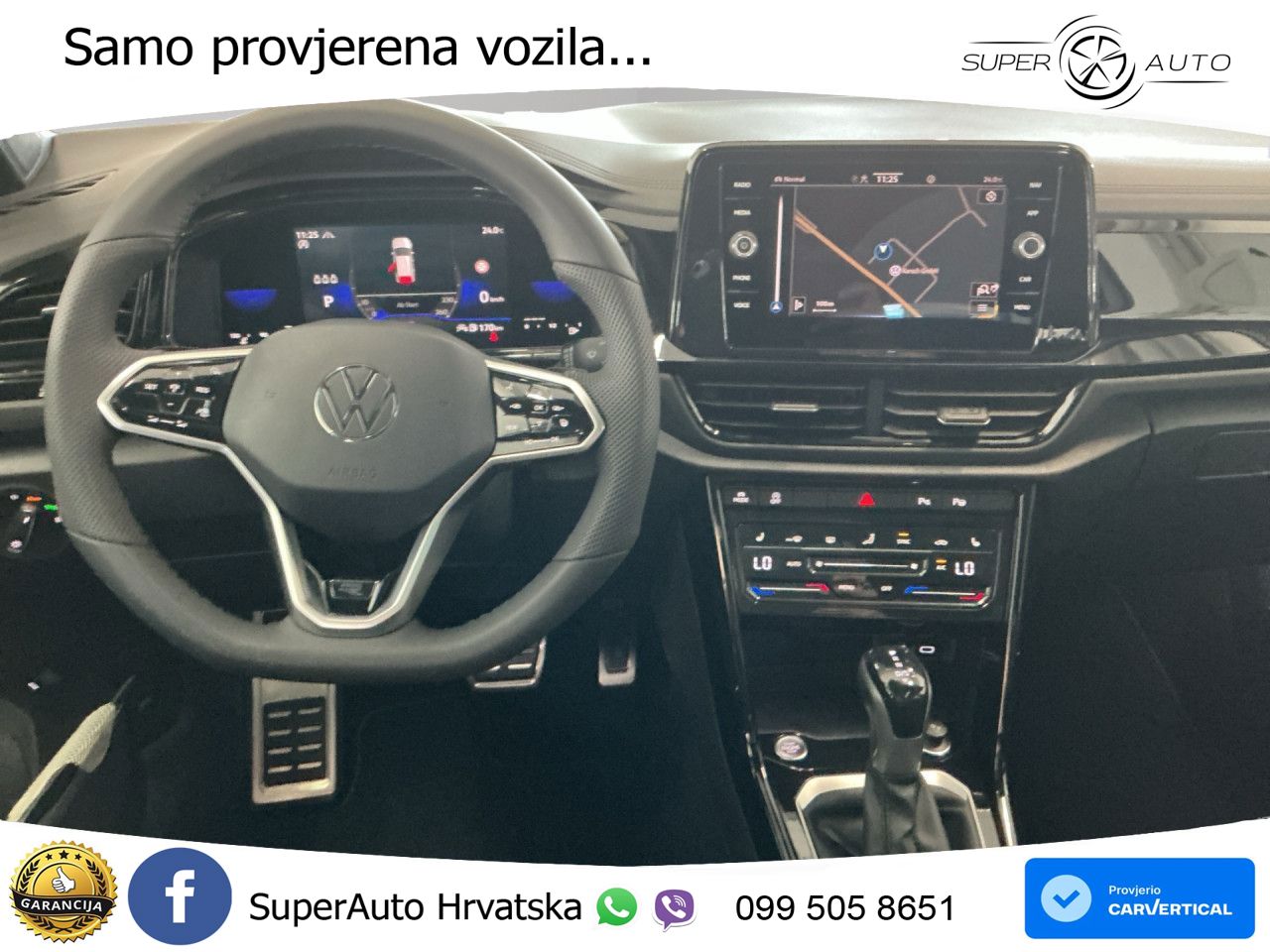 Volkswagen T-Roc I 1.5 TSI (150 KS) DSG LED+GR SJED+ACC