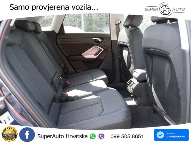 Audi Q3 2.0 TDI (150 KS) S tronic advanced LED+GR SJED+ACC