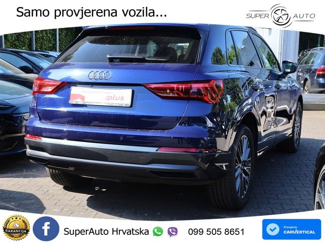 Audi Q3 2.0 TDI (150 KS) S tronic advanced LED+GR SJED+ACC