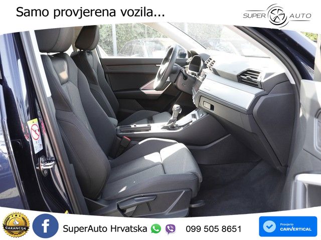 Audi Q3 2.0 TDI (150 KS) S tronic advanced LED+GR SJED+ACC