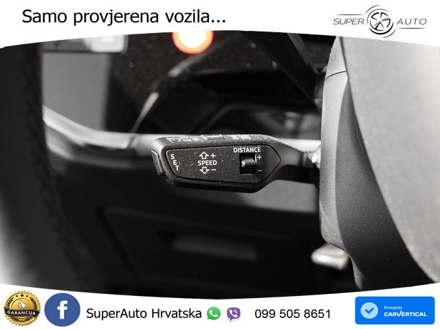 Audi Q3 2.0 TDI (150 KS) S tronic advanced LED+GR SJED+ACC