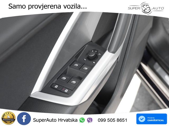 Audi Q3 2.0 TDI (150 KS) S tronic advanced LED+GR SJED+ACC