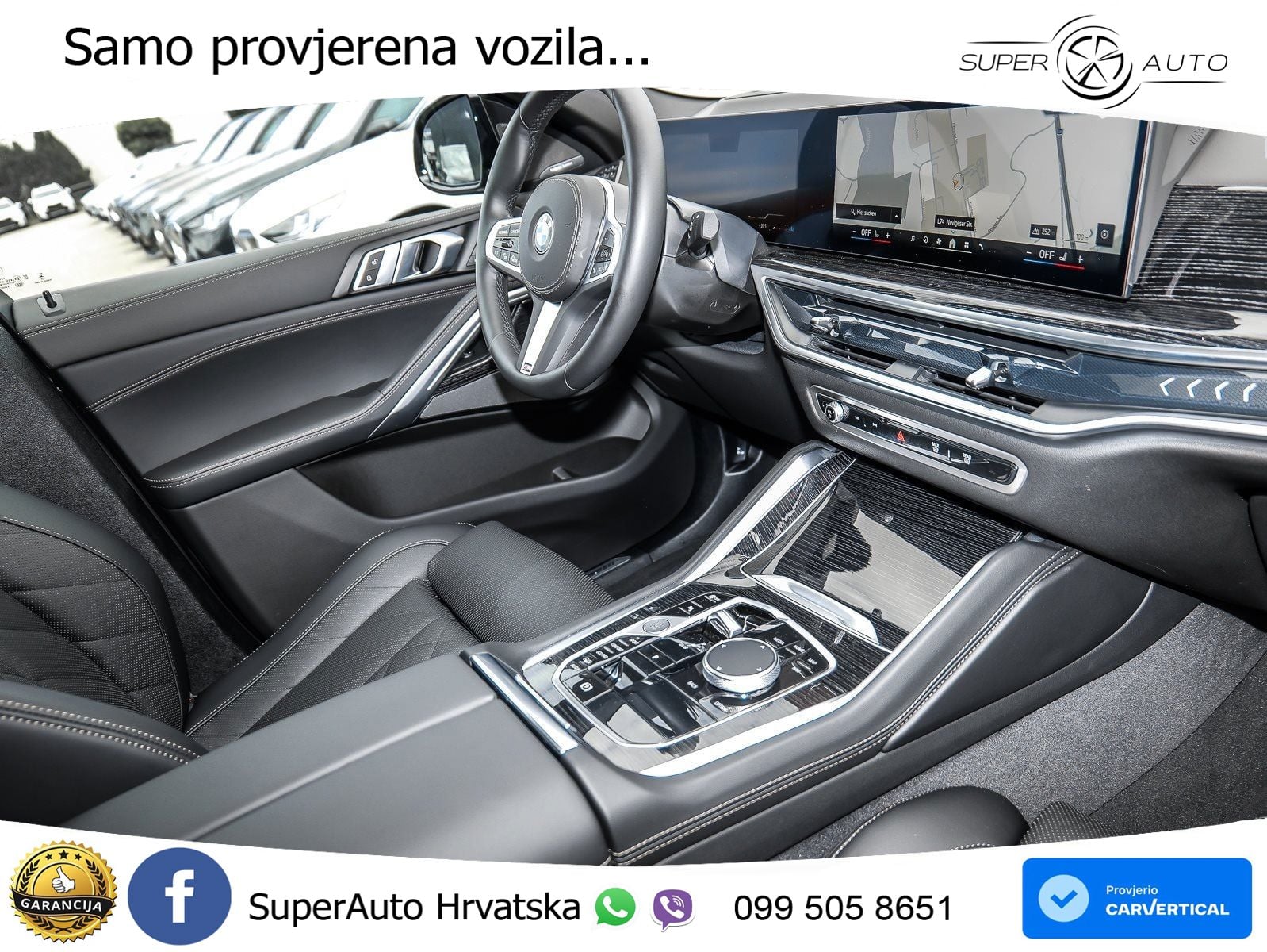 BMW X6 40d (352 KS) xDrive Steptronic M Sport LED+GR SJED+ACC
