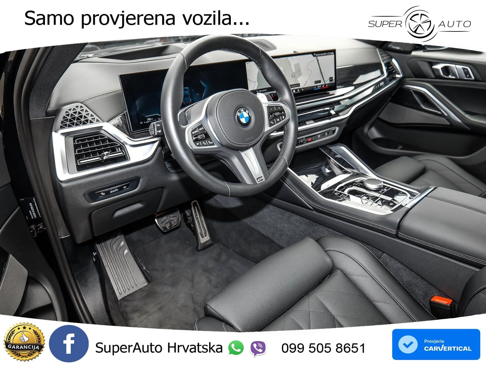 BMW X6 40d (352 KS) xDrive Steptronic M Sport LED+GR SJED+ACC