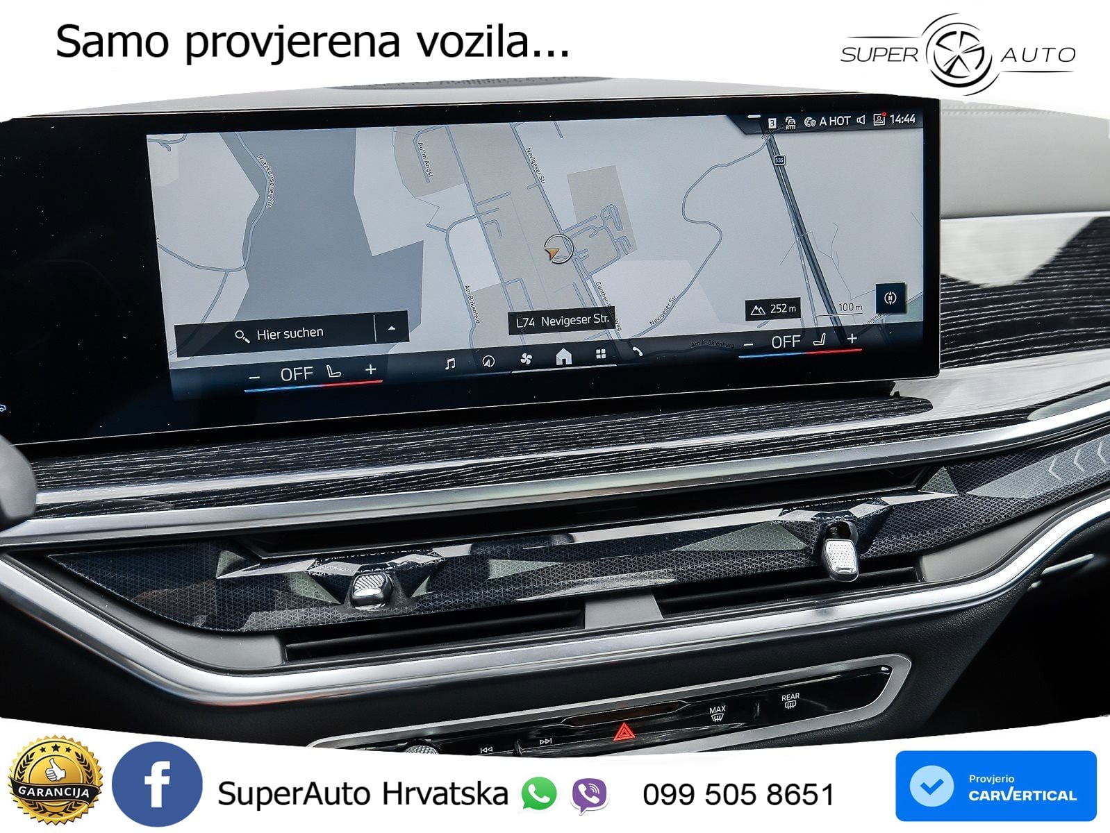 BMW X6 40d (352 KS) xDrive Steptronic M Sport LED+GR SJED+ACC