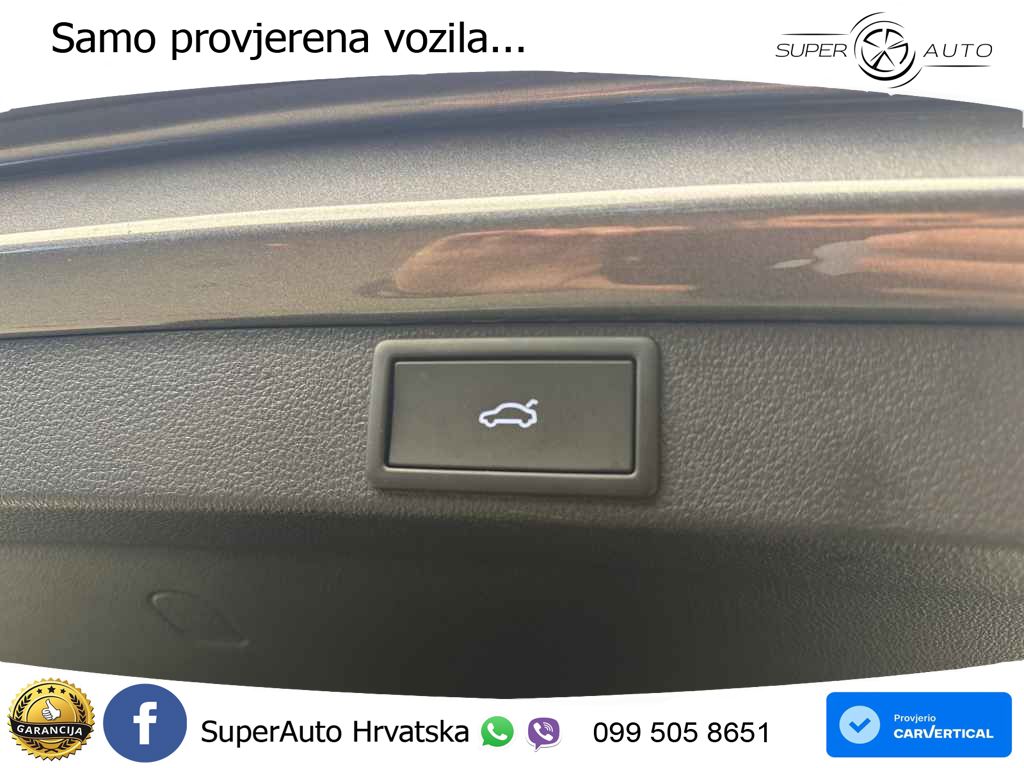 Škoda Octavia Combi RS 2.0 TSI (265 KS) DSG MATRIX+GR SJED+KAM