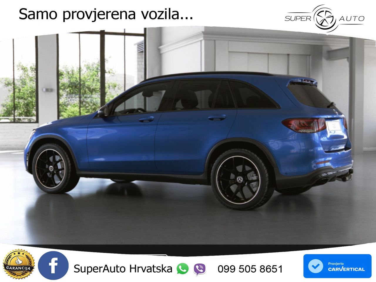 Mercedes GLC 200d (163 KS) 4MATIC 9G-TRONIC AMG ACC+HEAD+GR SJED+360+PANO