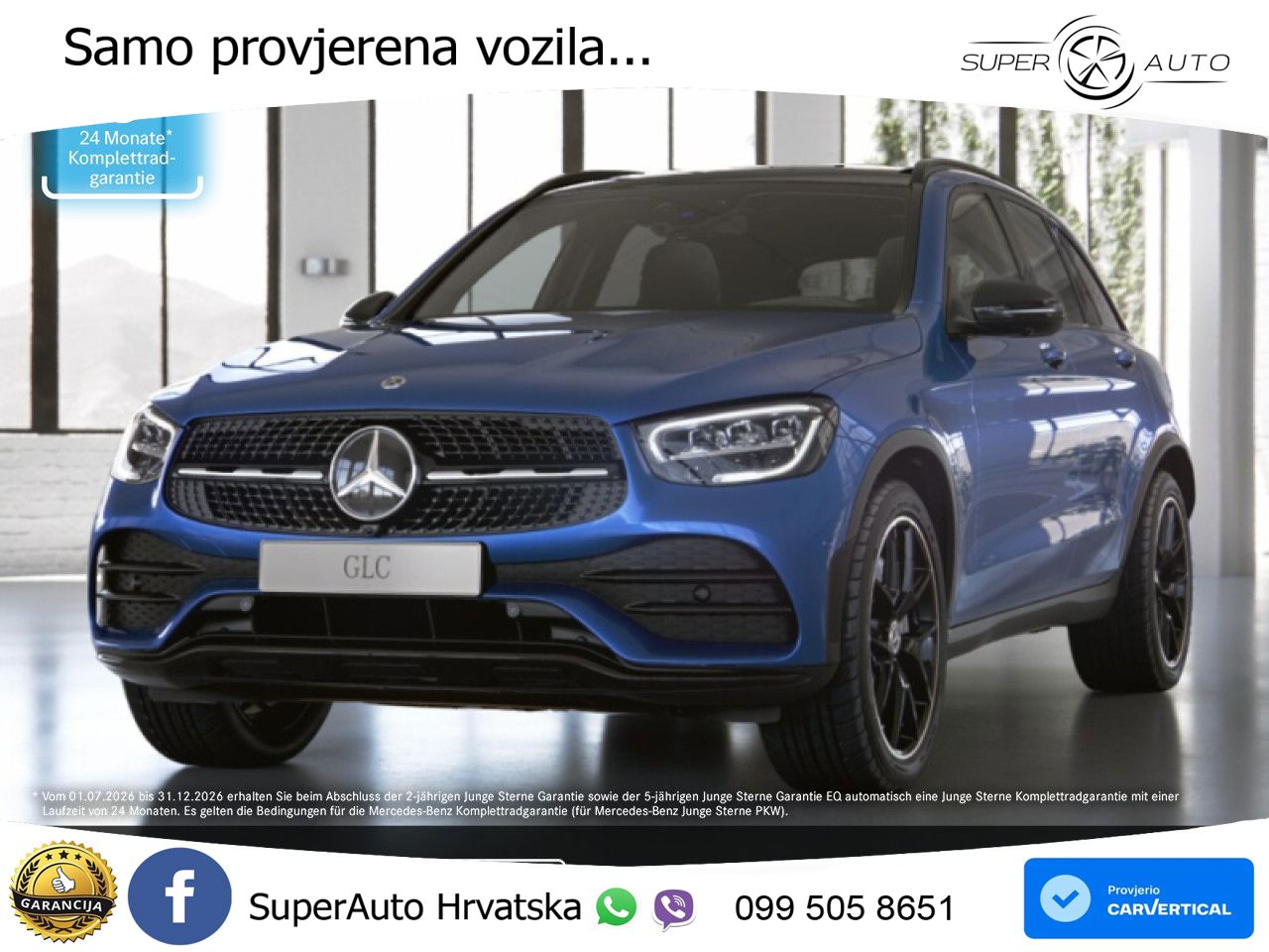 Mercedes GLC 200d (163 KS) 4MATIC 9G-TRONIC AMG ACC+HEAD+GR SJED+360+PANO