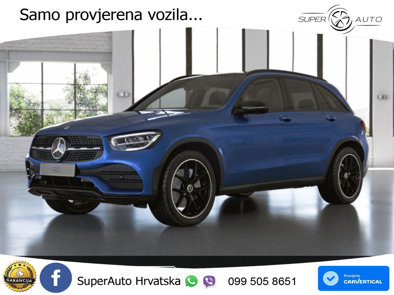 Mercedes GLC 200d (163 KS) 4MATIC 9G-TRONIC AMG ACC+HEAD+GR SJED+360+PANO