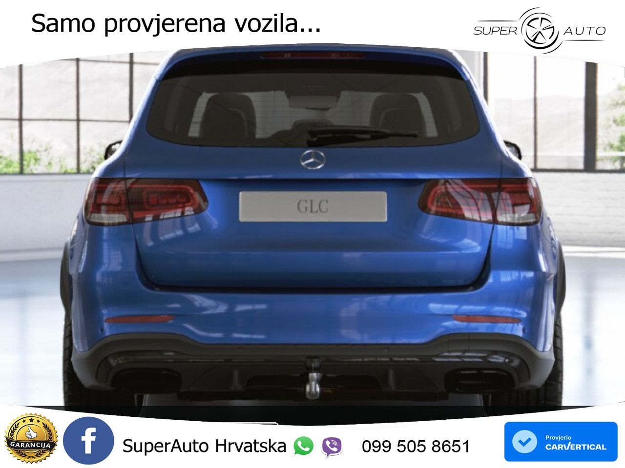 Mercedes GLC 200d (163 KS) 4MATIC 9G-TRONIC AMG ACC+HEAD+GR SJED+360+PANO