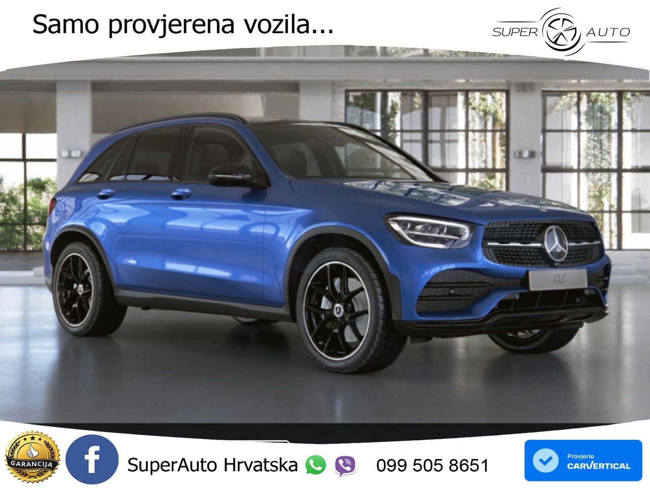 Mercedes GLC 200d (163 KS) 4MATIC 9G-TRONIC AMG ACC+HEAD+GR SJED+360+PANO