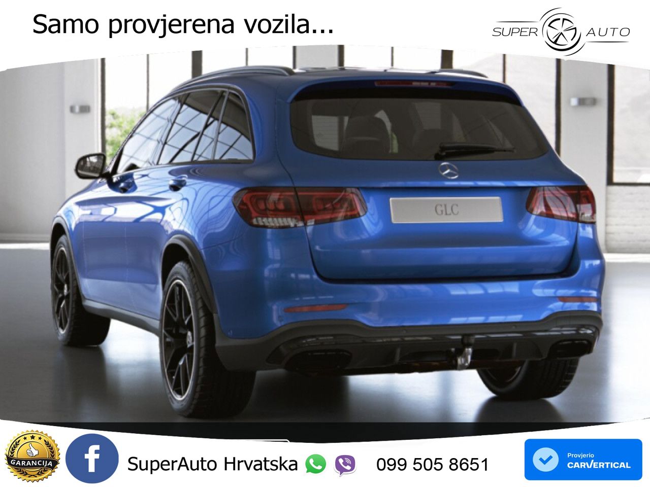 Mercedes GLC 200d (163 KS) 4MATIC 9G-TRONIC AMG ACC+HEAD+GR SJED+360+PANO