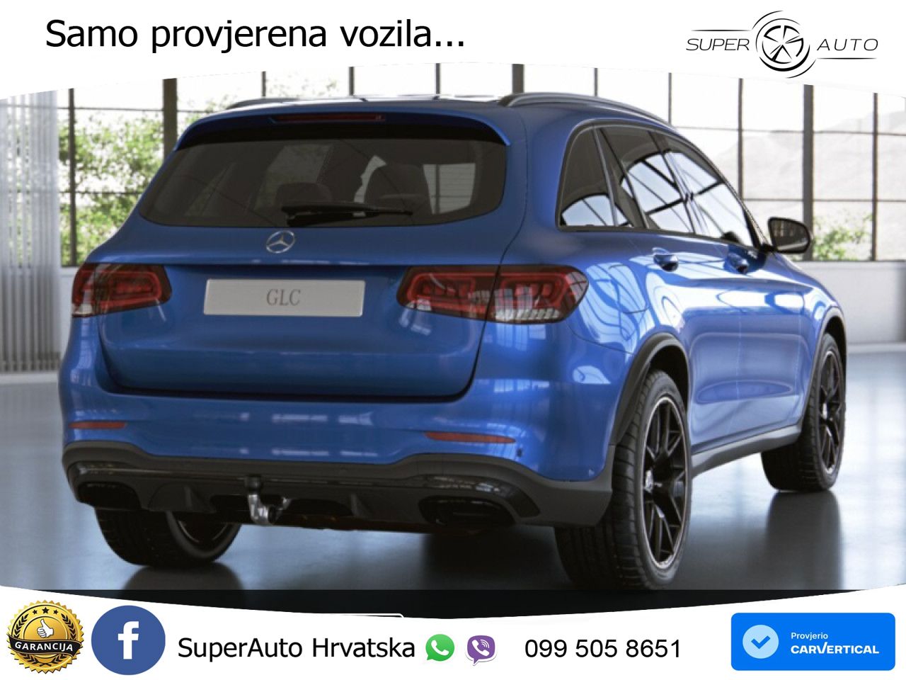 Mercedes GLC 200d (163 KS) 4MATIC 9G-TRONIC AMG ACC+HEAD+GR SJED+360+PANO