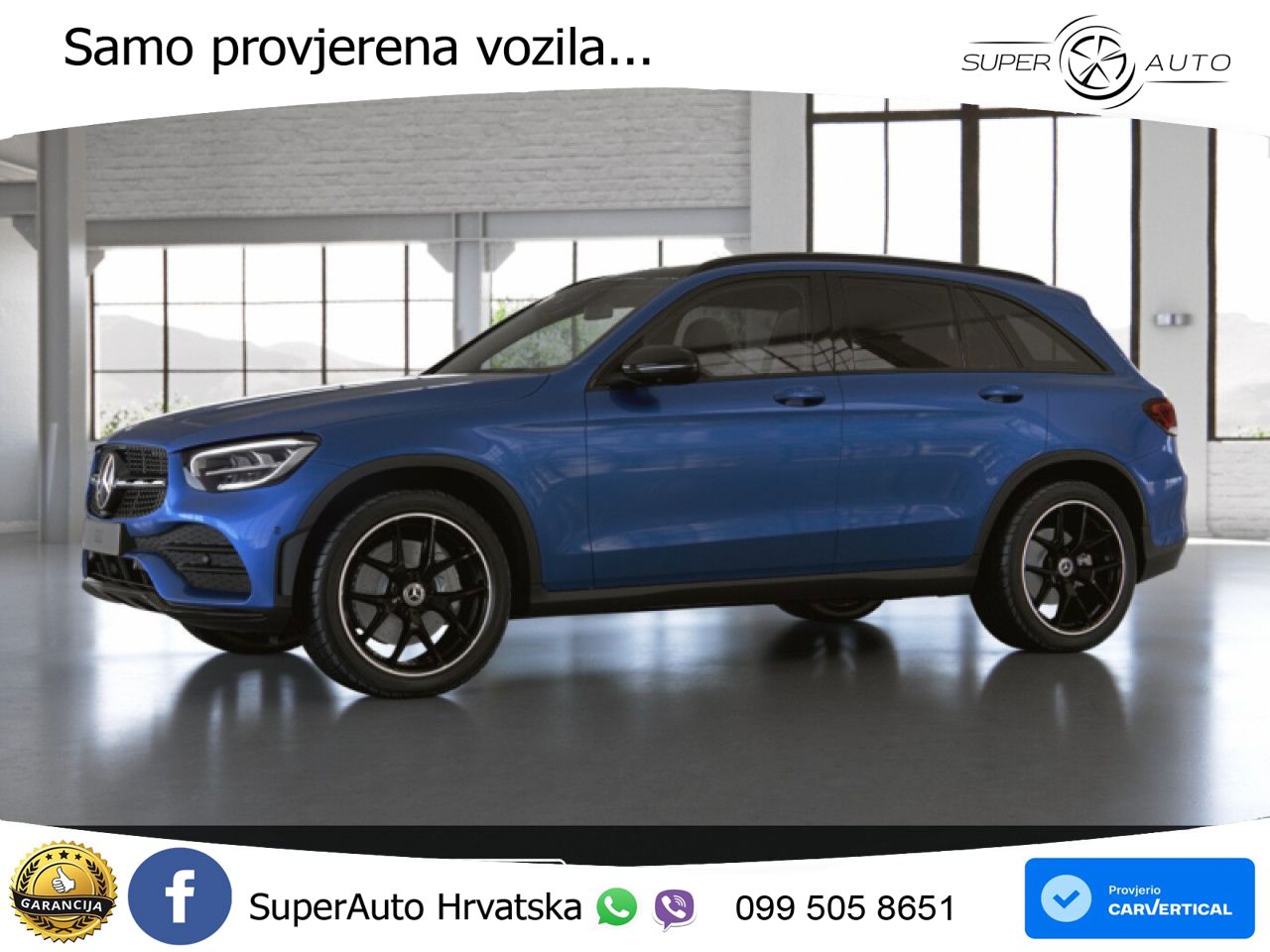 Mercedes GLC 200d (163 KS) 4MATIC 9G-TRONIC AMG ACC+HEAD+GR SJED+360+PANO