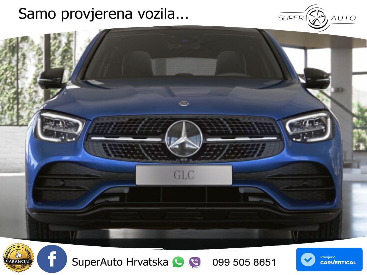 Mercedes GLC 200d (163 KS) 4MATIC 9G-TRONIC AMG ACC+HEAD+GR SJED+360+PANO