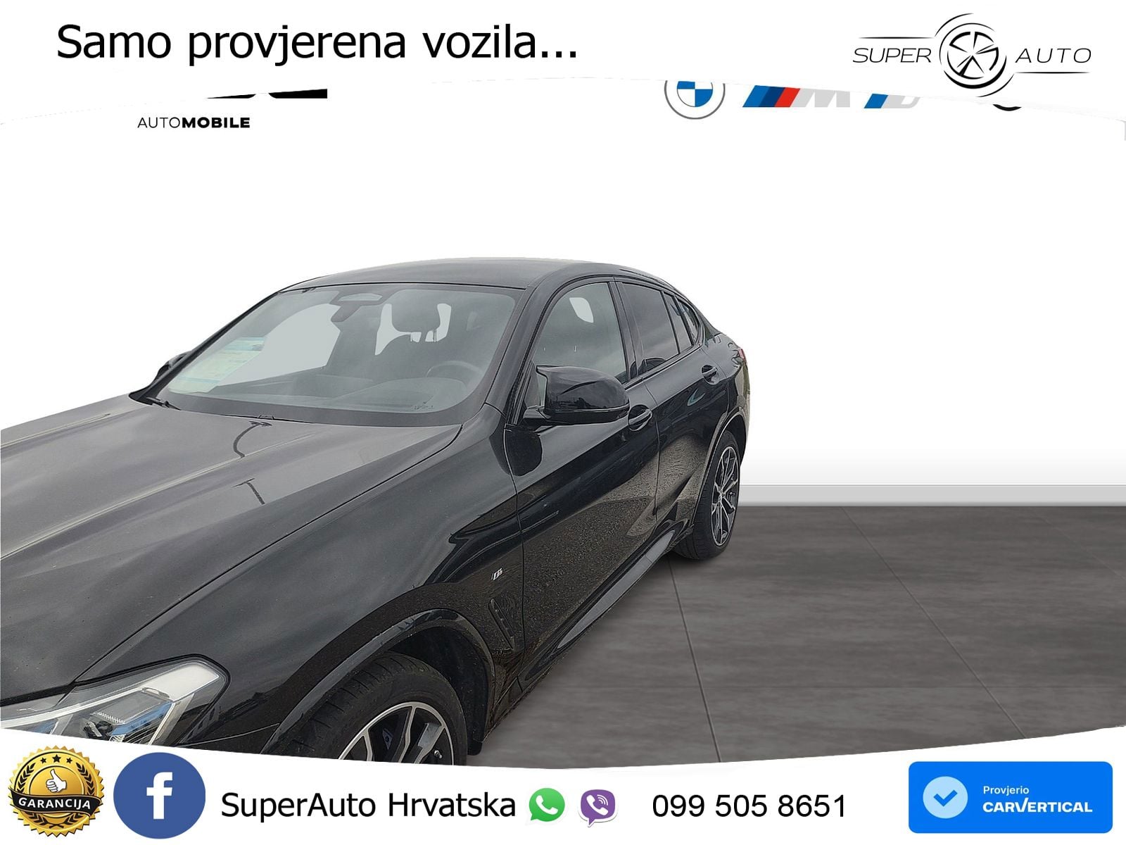 BMW X4 M40d (340 KS) xDrive Steptronic LED+GR SJED+ACC