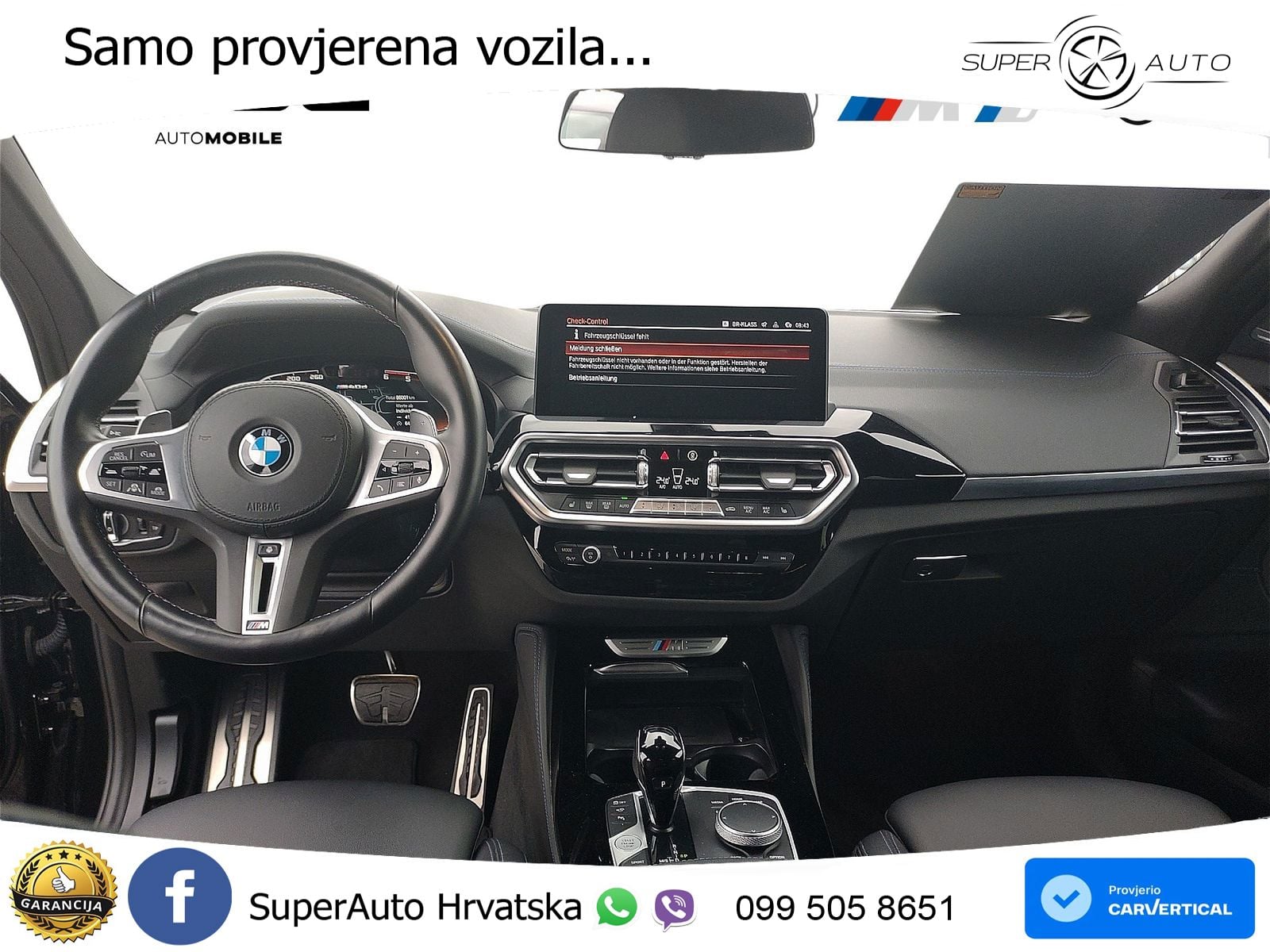 BMW X4 M40d (340 KS) xDrive Steptronic LED+GR SJED+ACC