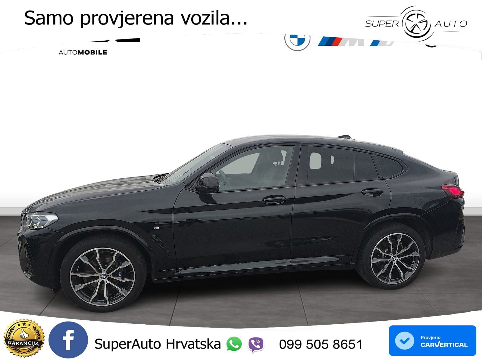 BMW X4 M40d (340 KS) xDrive Steptronic LED+GR SJED+ACC