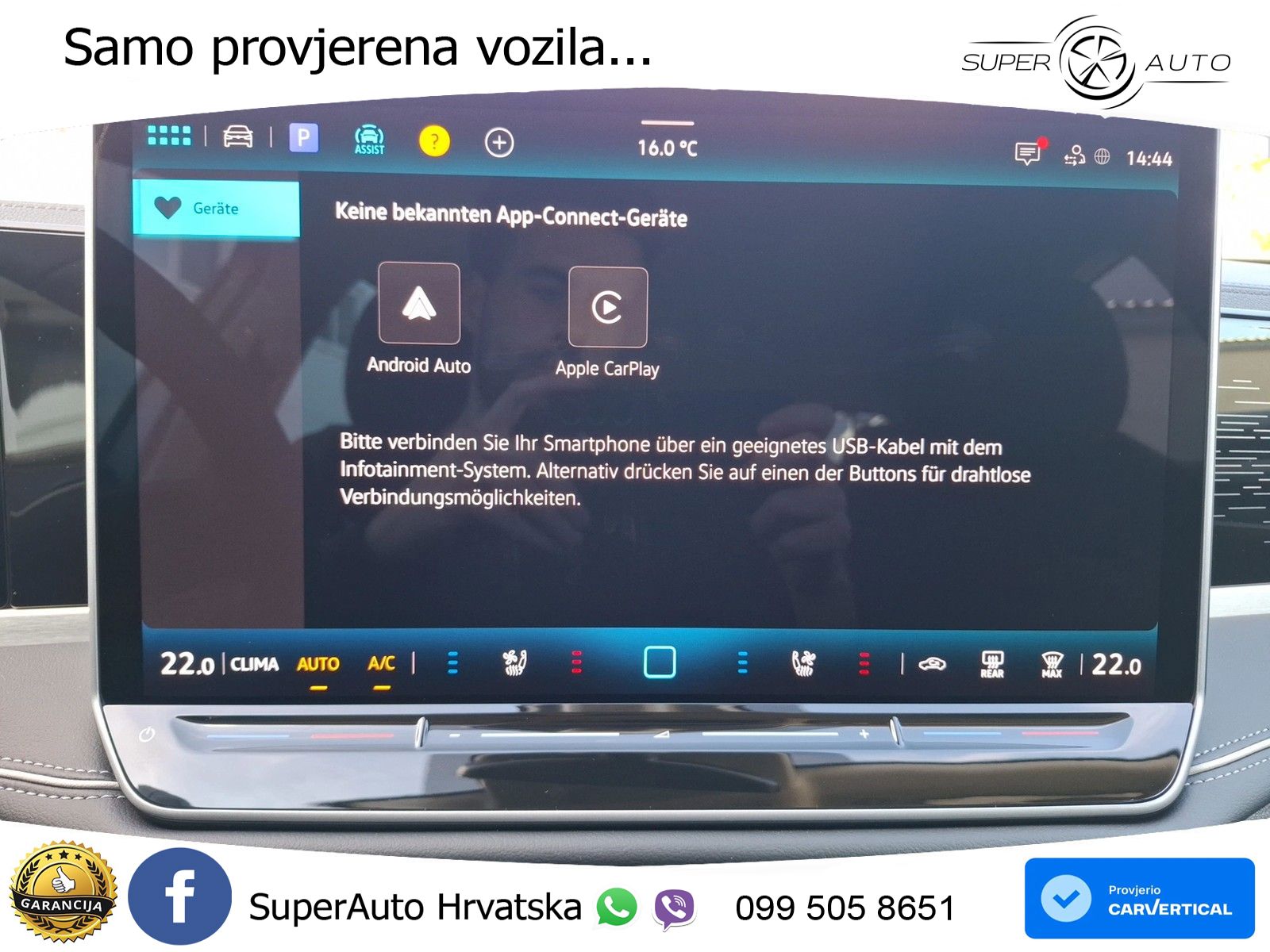 Volkswagen Passat Variant 1.5 eTSI (150 KS) DSG Elegance LED+GR SJED+ACC