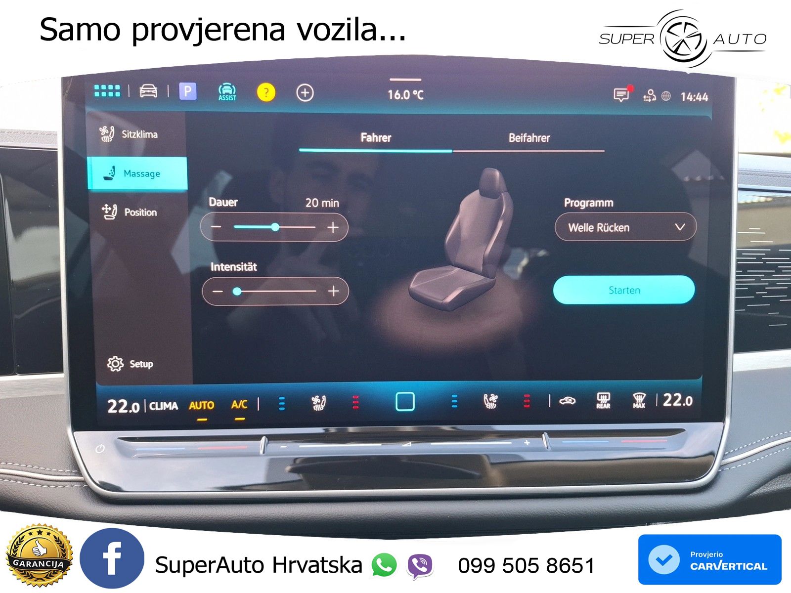 Volkswagen Passat Variant 1.5 eTSI (150 KS) DSG Elegance LED+GR SJED+ACC