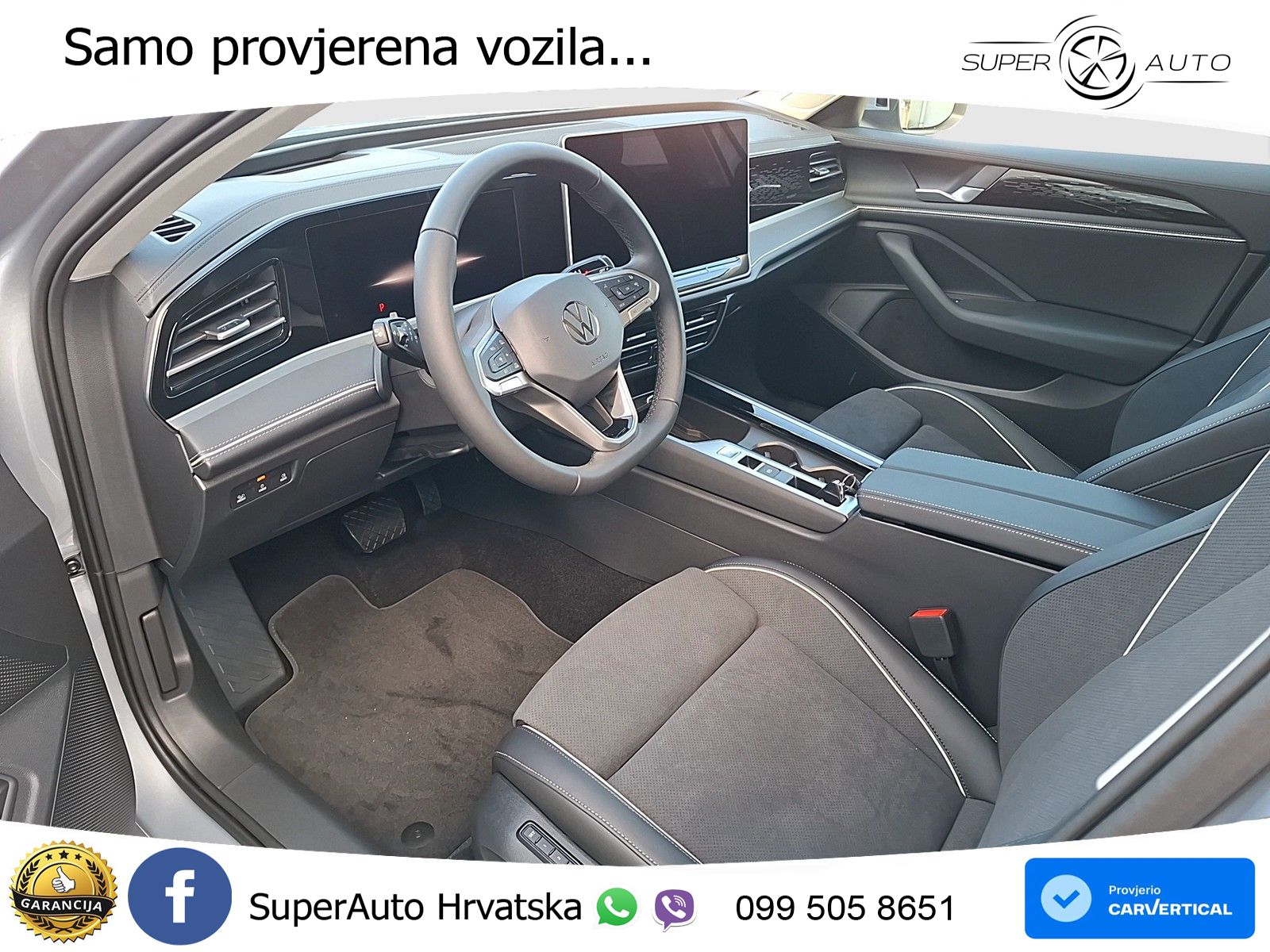 Volkswagen Passat Variant 1.5 eTSI (150 KS) DSG Elegance LED+GR SJED+ACC