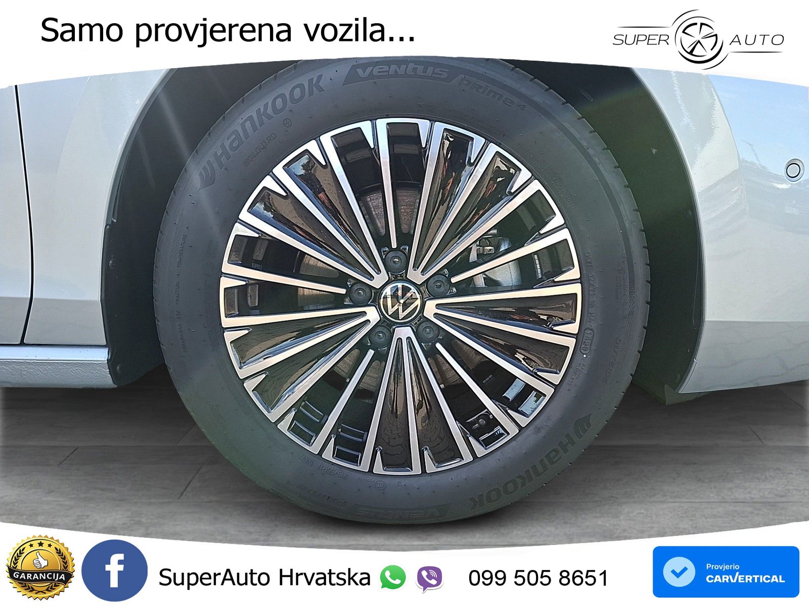 Volkswagen Passat Variant 1.5 eTSI (150 KS) DSG Elegance LED+GR SJED+ACC