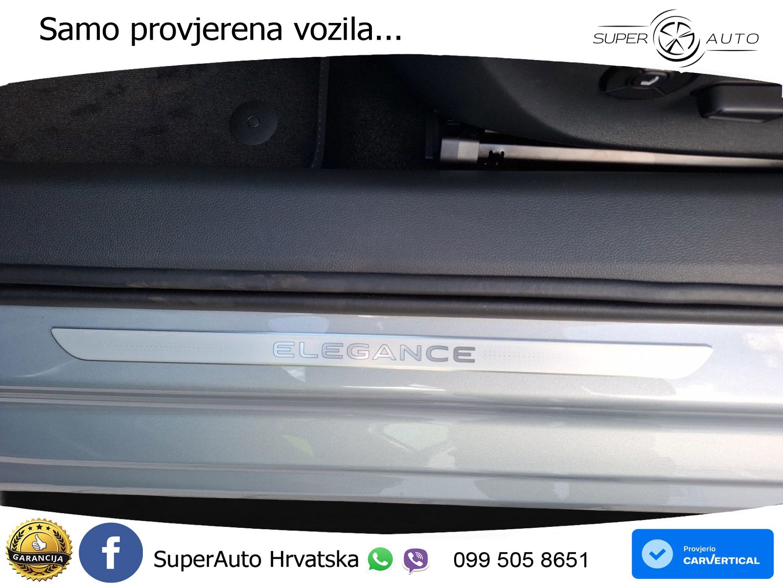 Volkswagen Passat Variant 1.5 eTSI (150 KS) DSG Elegance LED+GR SJED+ACC