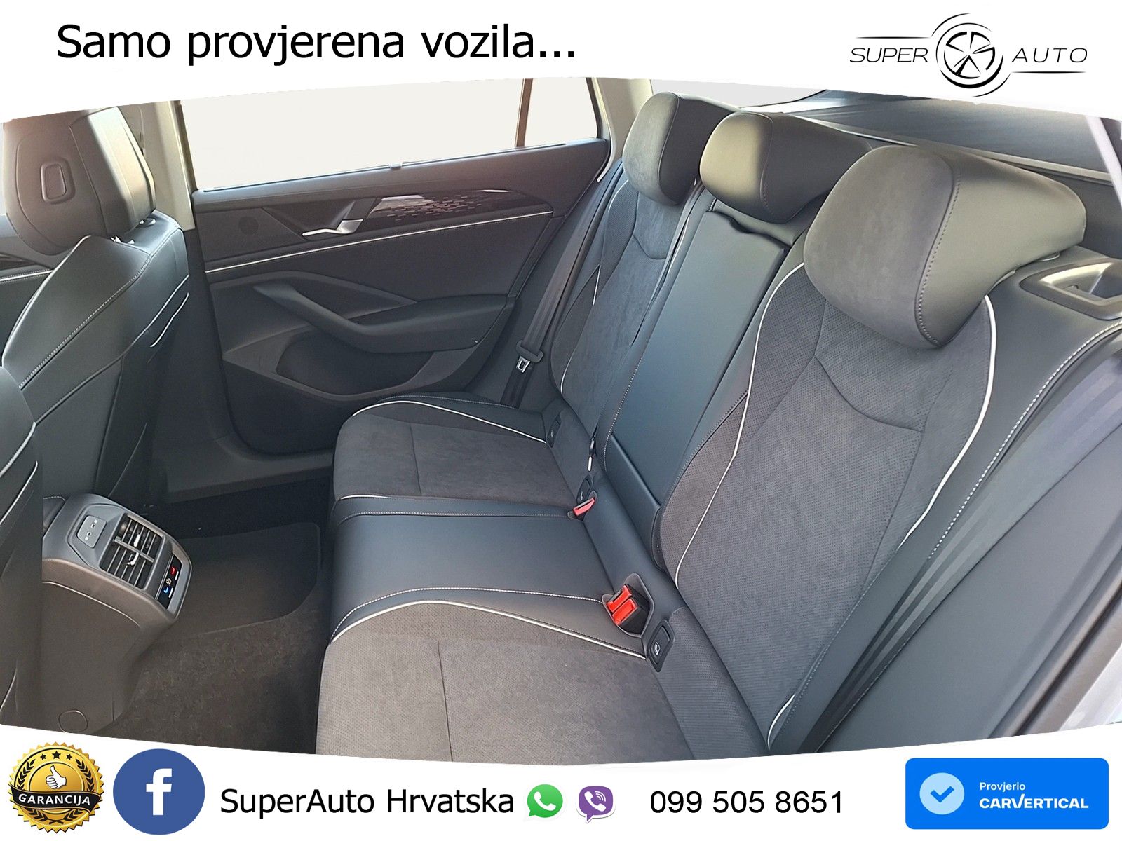 Volkswagen Passat Variant 1.5 eTSI (150 KS) DSG Elegance LED+GR SJED+ACC