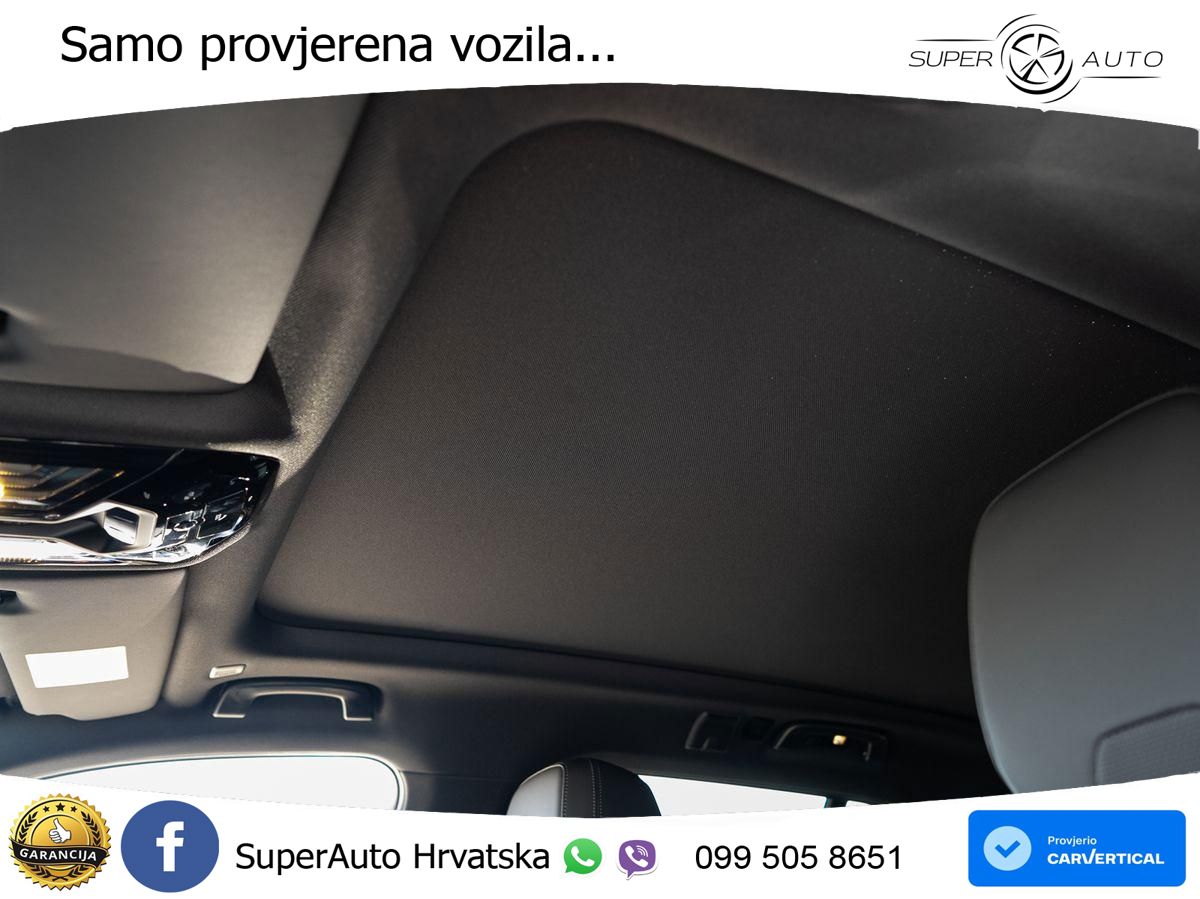 BMW 520d Touring (197 KS) Steptronic M Sport ACC+HEAD+4xGR SJED+360+PANO