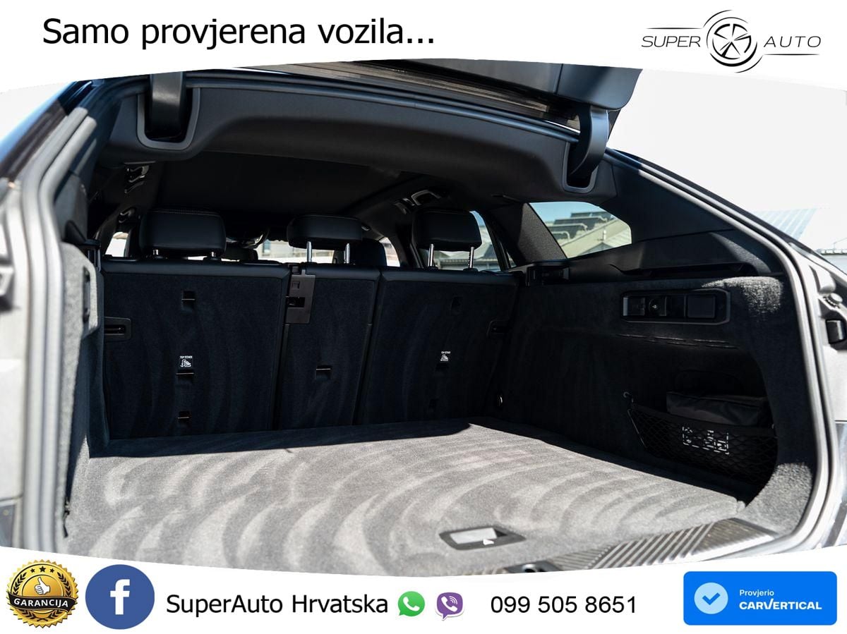 BMW 520d Touring (197 KS) Steptronic M Sport ACC+HEAD+4xGR SJED+360+PANO