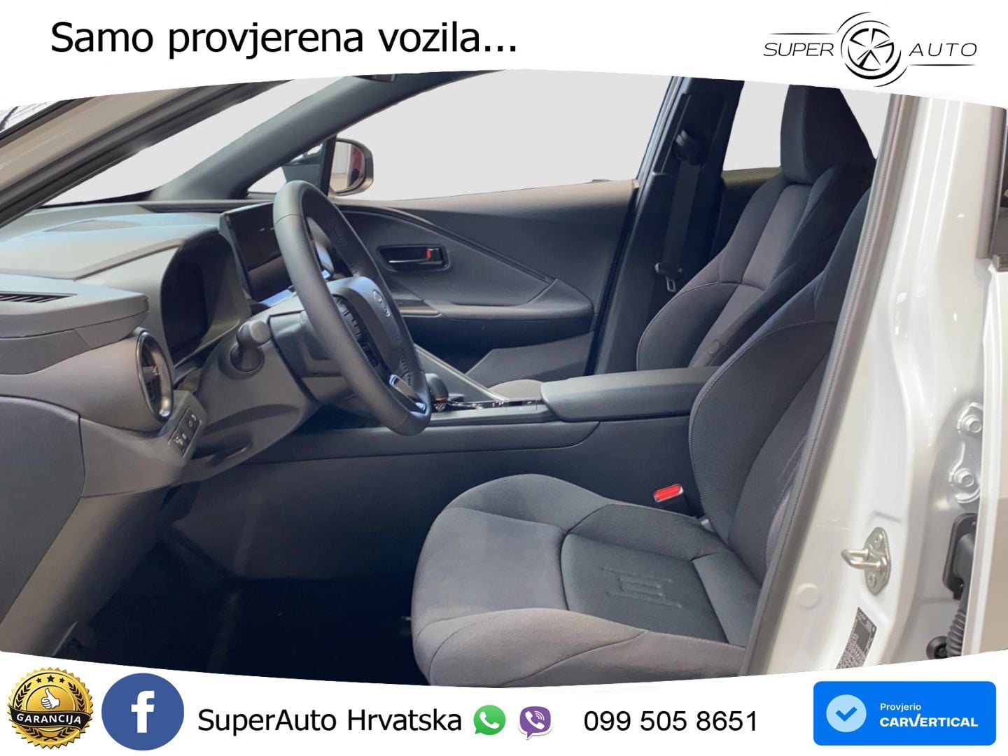 Toyota C-HR 1.8 (140 KS) Hybrid e-CVT Team D LED+GR SJED+ACC