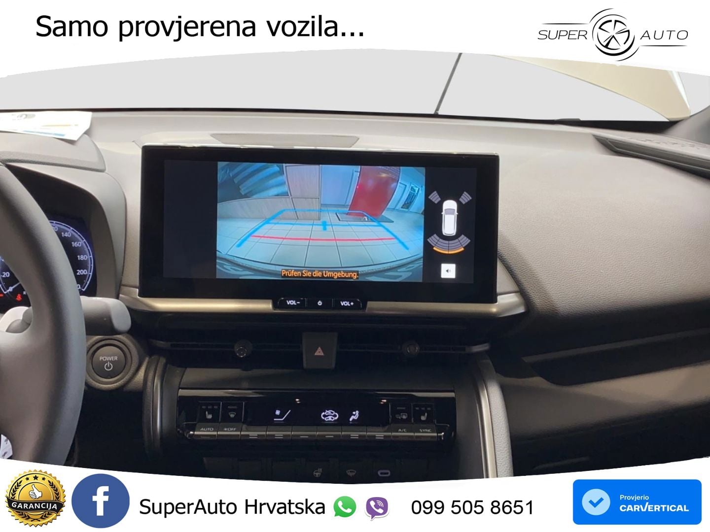 Toyota C-HR 1.8 (140 KS) Hybrid e-CVT Team D LED+GR SJED+ACC