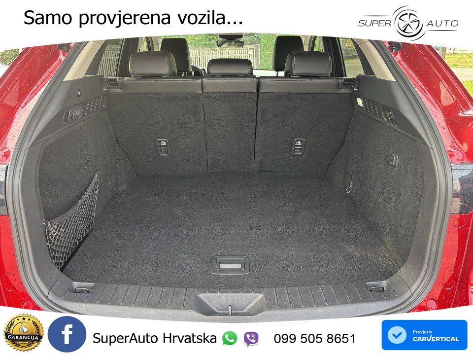 Mazda CX-60 3.3 e-Skyactiv D (254 KS) AWD Automatic MATRIX+GR SJED+KAM
