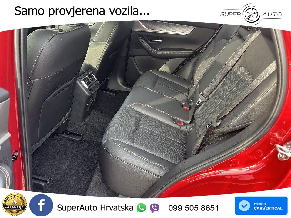 Mazda CX-60 3.3 e-Skyactiv D (254 KS) AWD Automatic MATRIX+GR SJED+KAM