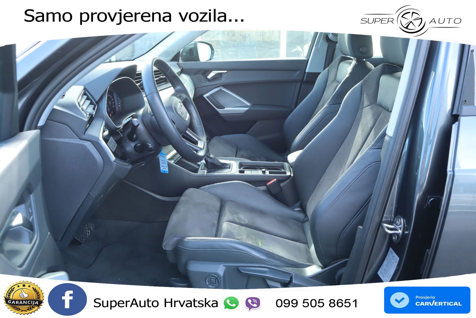 Audi Q3 45 TFSI (230 KS) quattro S tronic S line LED+GR SJED+ACC