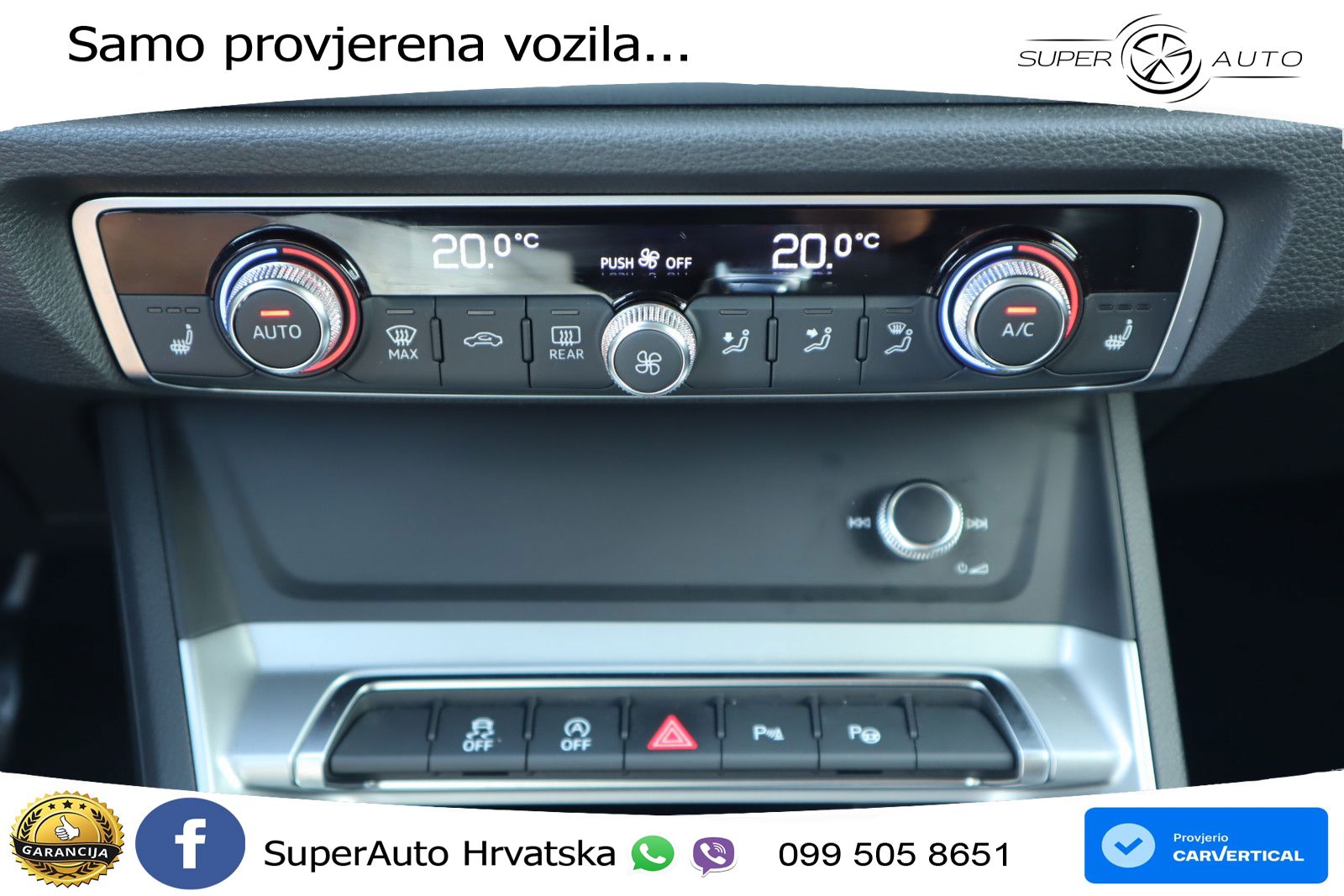 Audi Q3 45 TFSI (230 KS) quattro S tronic S line LED+GR SJED+ACC