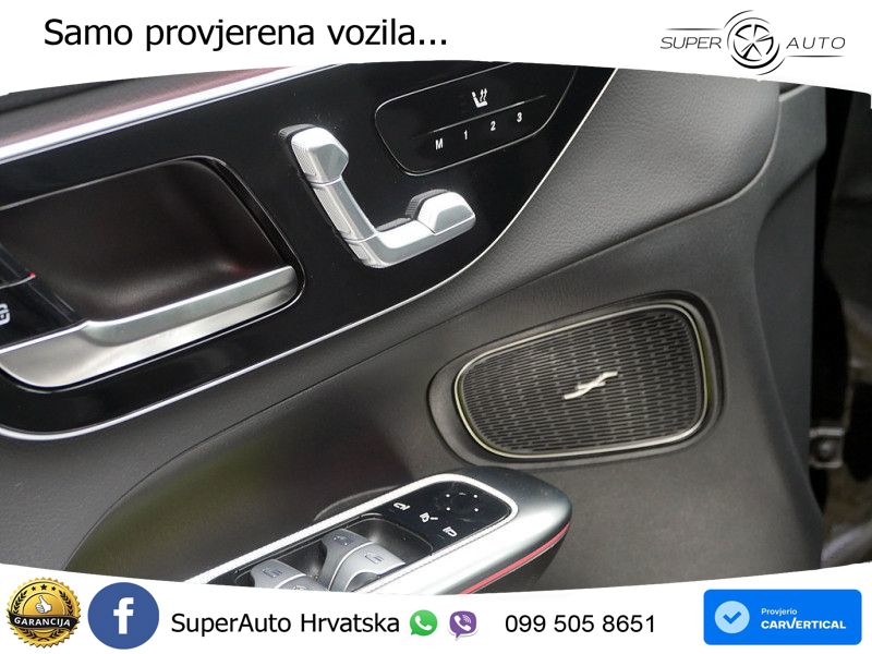 Mercedes GLC 200d (163 KS) 4MATIC 9G-TRONIC Avantgarde ACC+GR SJED+360+PANO