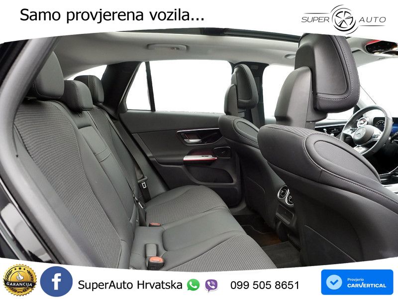 Mercedes GLC 200d (163 KS) 4MATIC 9G-TRONIC Avantgarde ACC+GR SJED+360+PANO