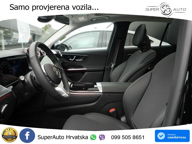 Mercedes GLC 200d (163 KS) 4MATIC 9G-TRONIC Avantgarde ACC+GR SJED+360+PANO