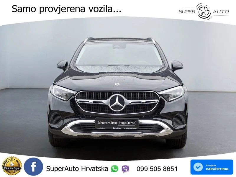 Mercedes GLC 200d (163 KS) 4MATIC 9G-TRONIC Avantgarde ACC+GR SJED+360+PANO