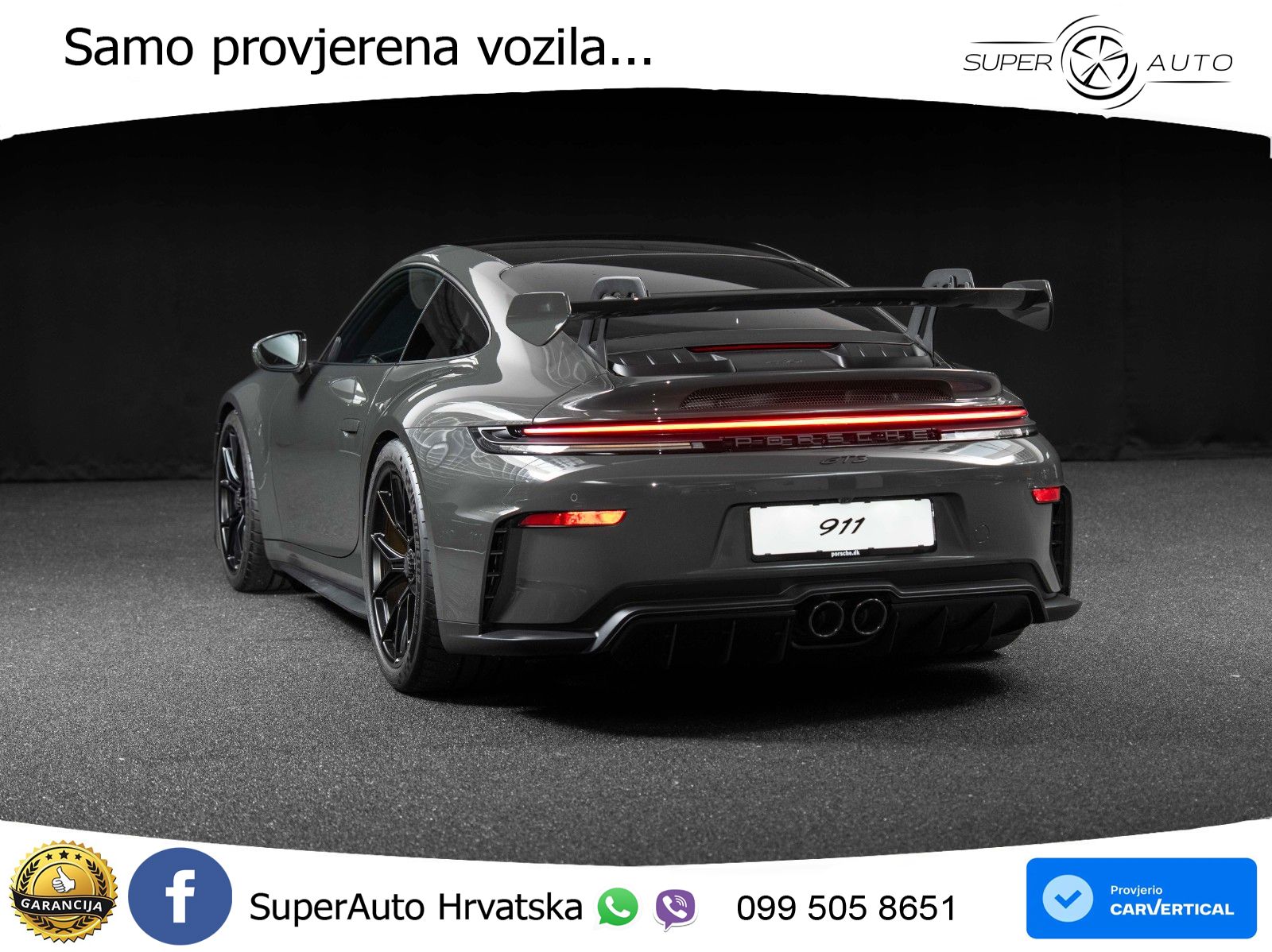 Porsche 911 GT3 4.0 (510 KS) PDK