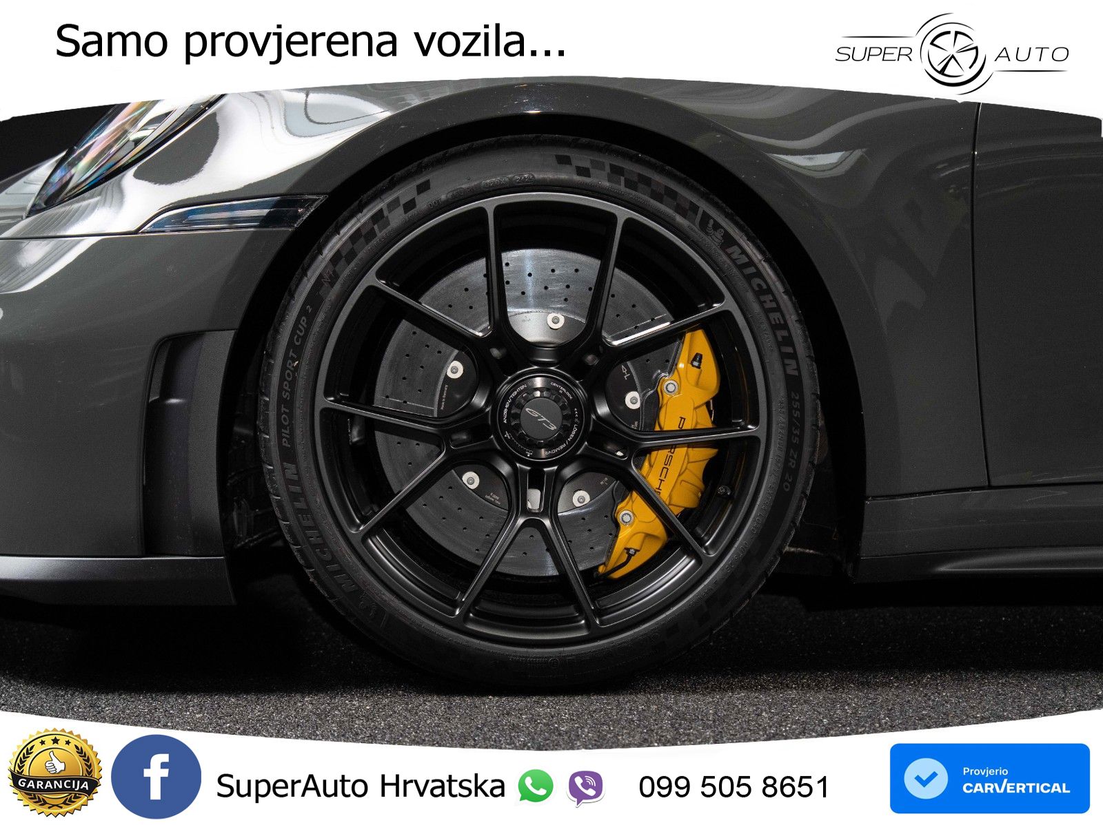 Porsche 911 GT3 4.0 (510 KS) PDK