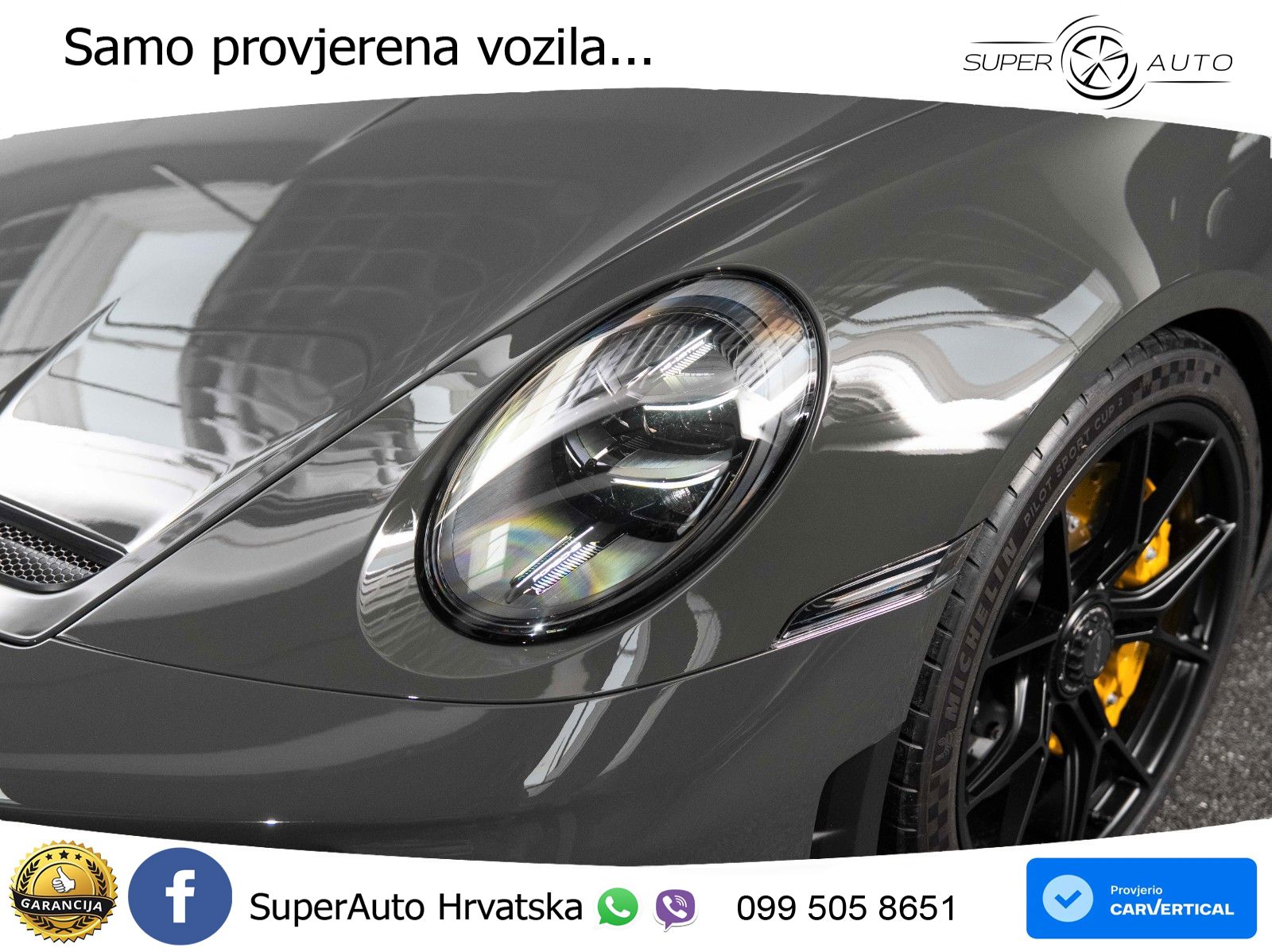 Porsche 911 GT3 4.0 (510 KS) PDK