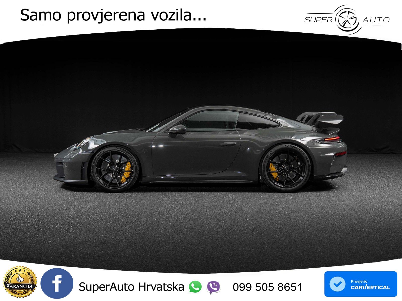 Porsche 911 GT3 4.0 (510 KS) PDK