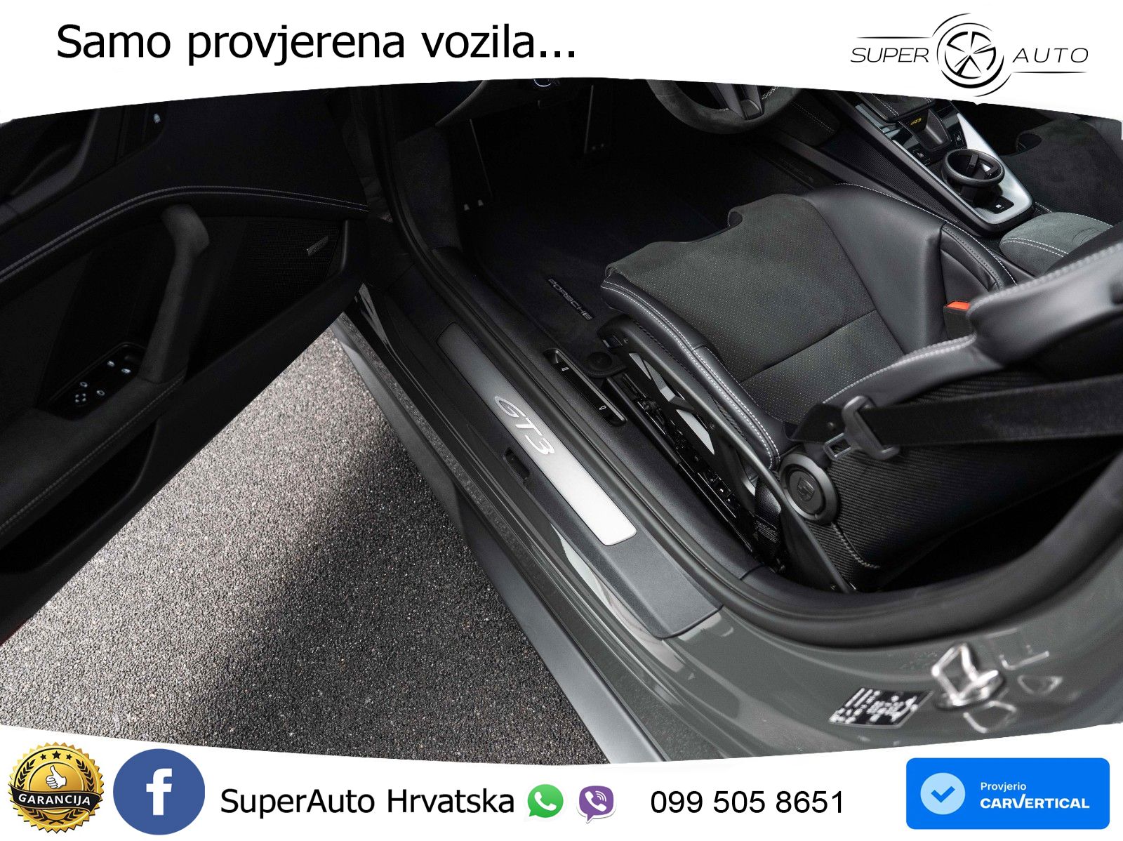 Porsche 911 GT3 4.0 (510 KS) PDK
