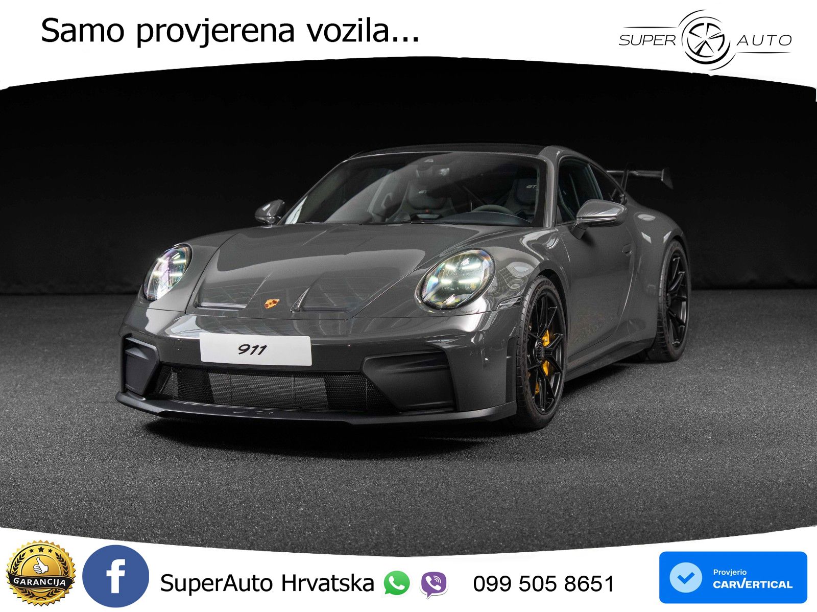 Porsche 911 GT3 4.0 (510 KS) PDK