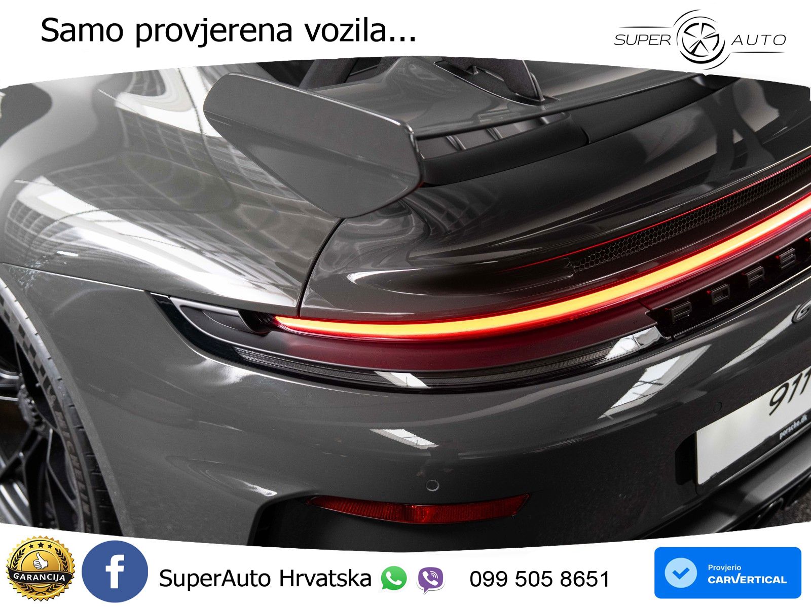 Porsche 911 GT3 4.0 (510 KS) PDK